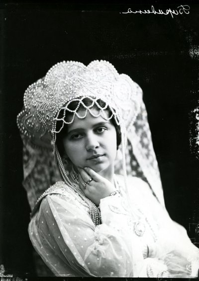 Ekaterina Protopopova by Russian Photographer
